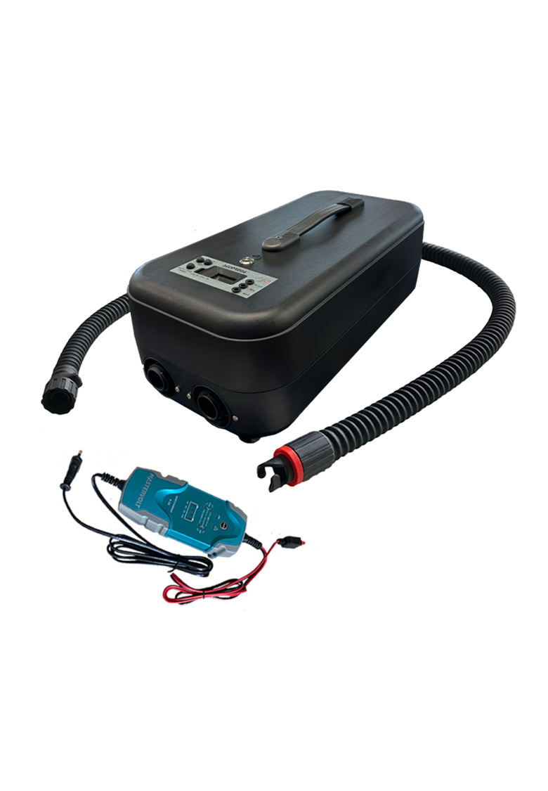 GE 22-1 - electric pump